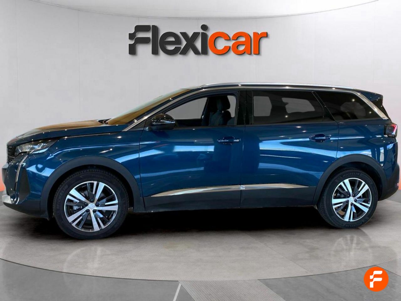 Foto Peugeot 5008 8