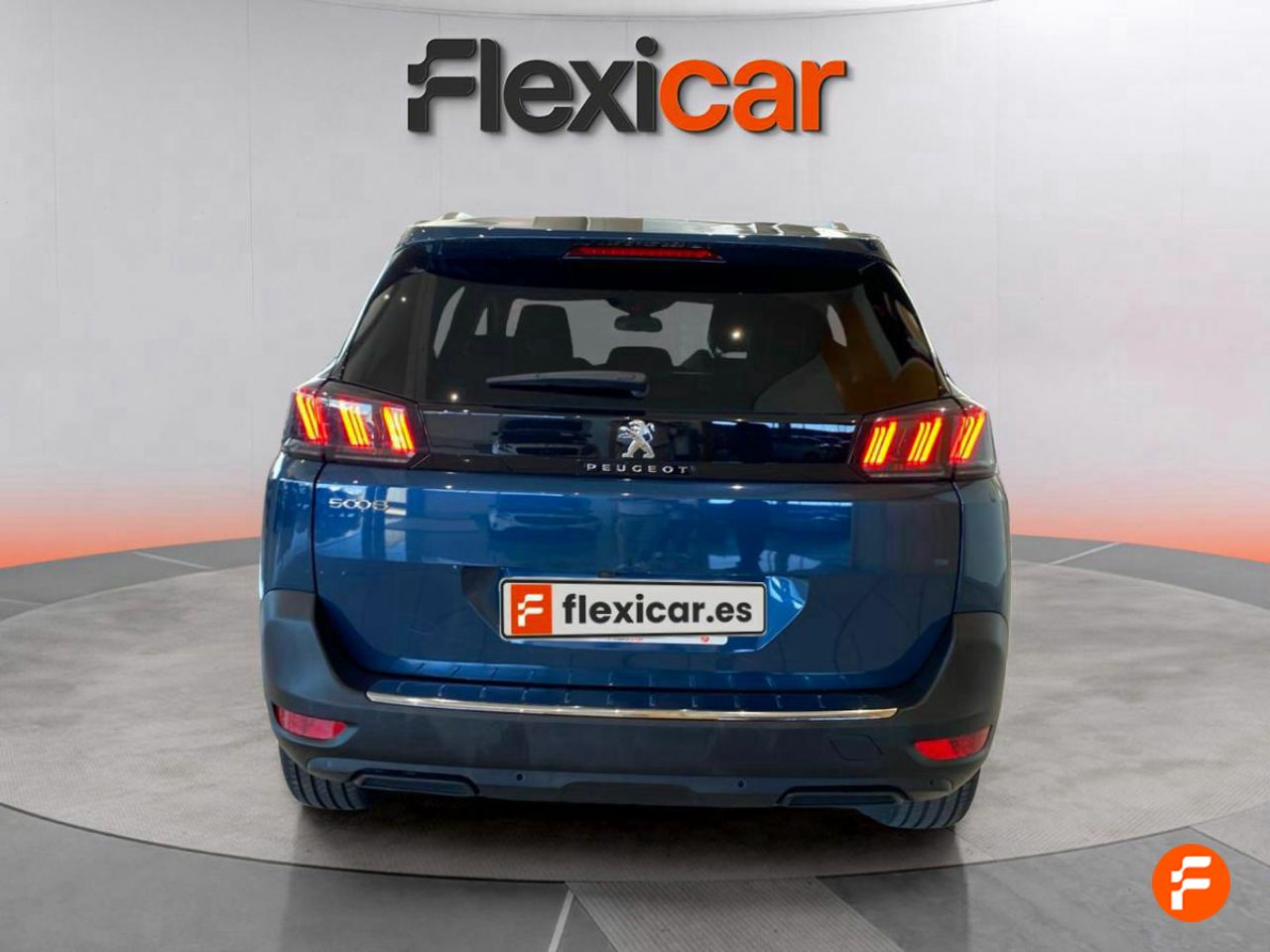 Foto Peugeot 5008 9