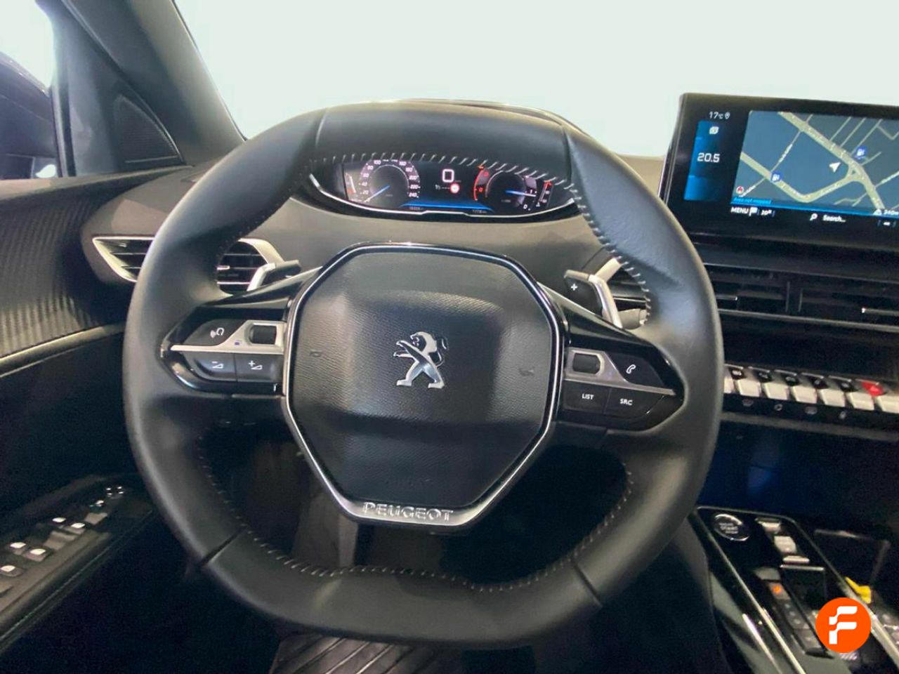 Foto Peugeot 5008 11