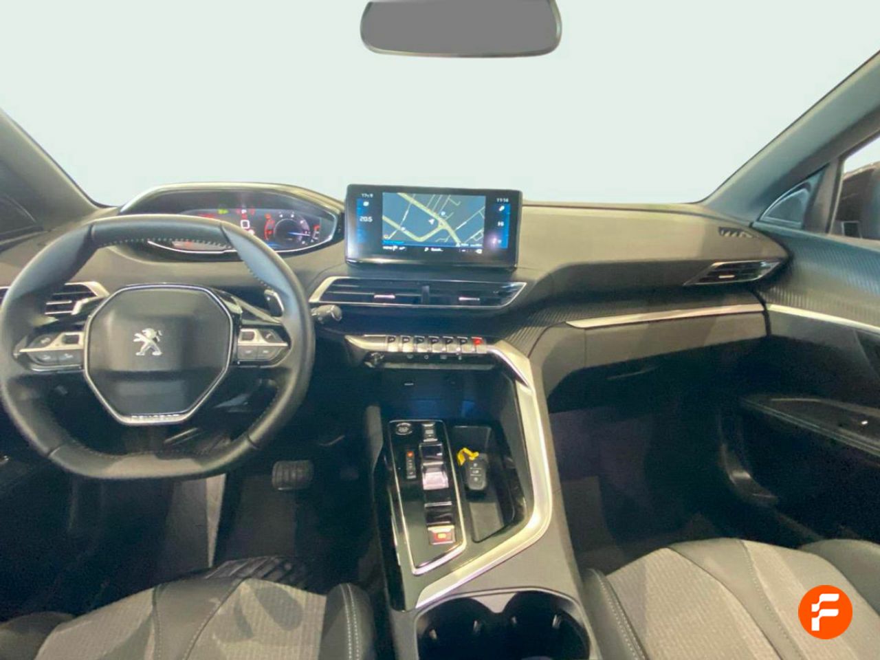 Foto Peugeot 5008 13