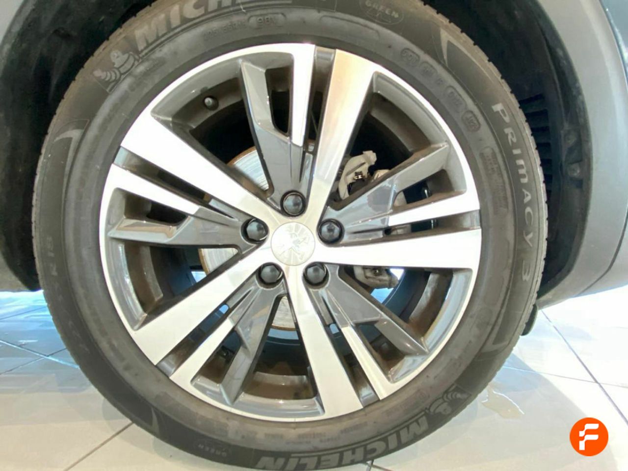 Foto Peugeot 5008 25