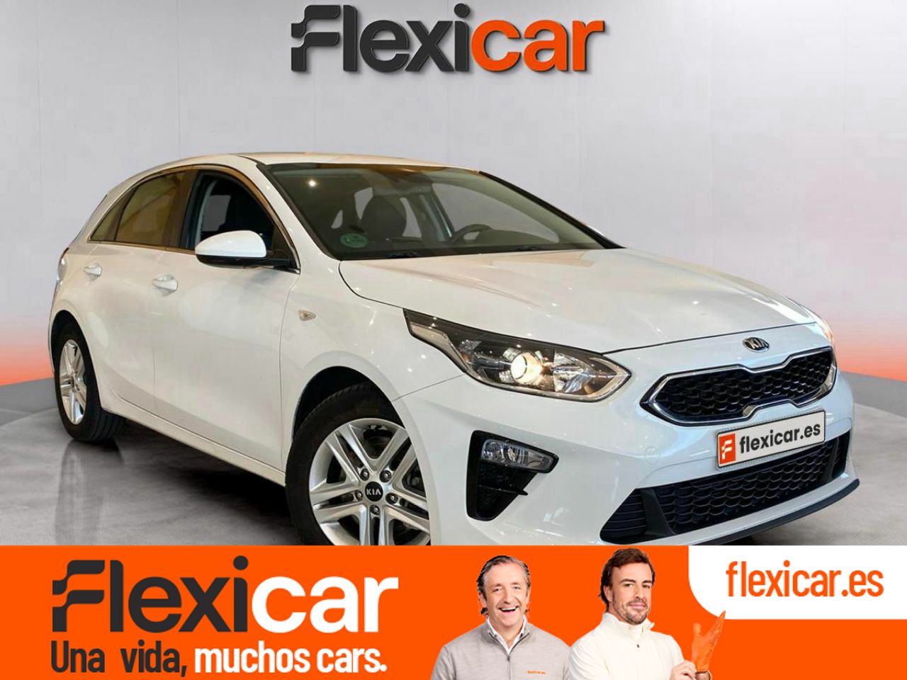 Foto Kia Ceed 1