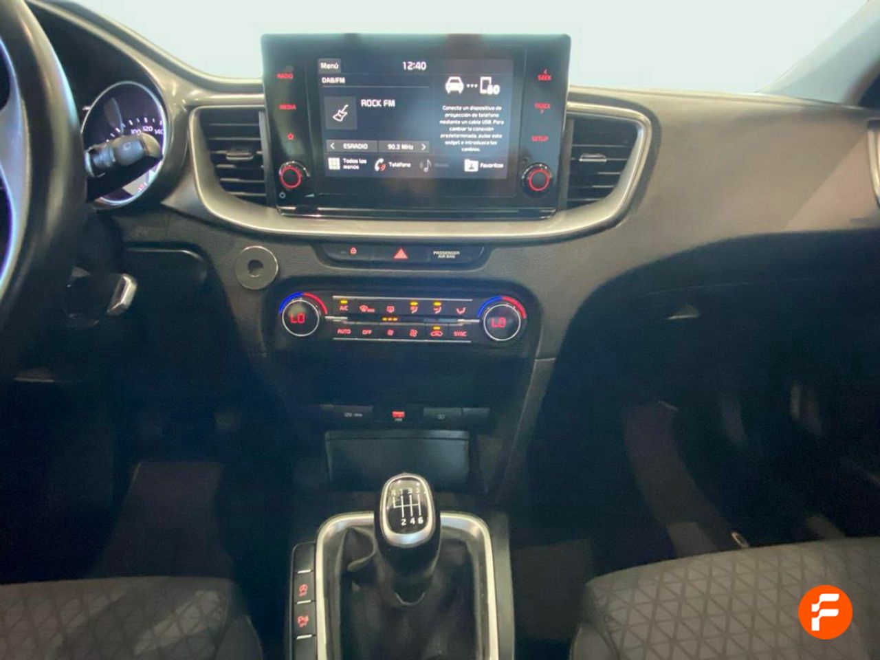 Foto Kia Ceed 16