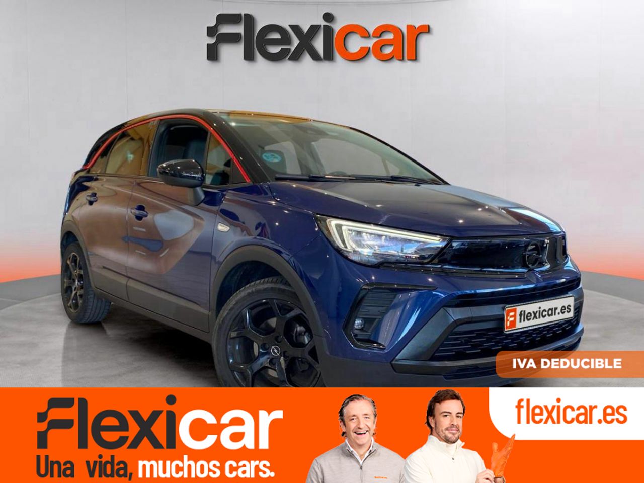 Foto Opel CrossLand 1
