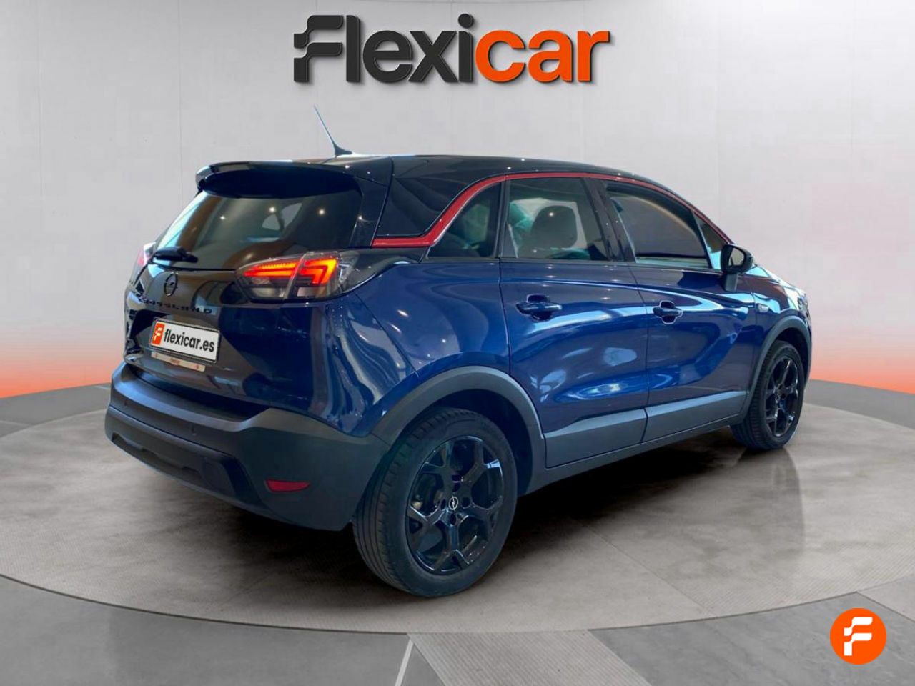 Foto Opel CrossLand 4