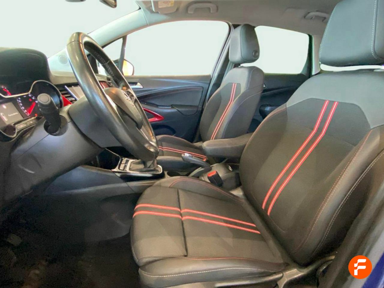 Foto Opel CrossLand 20