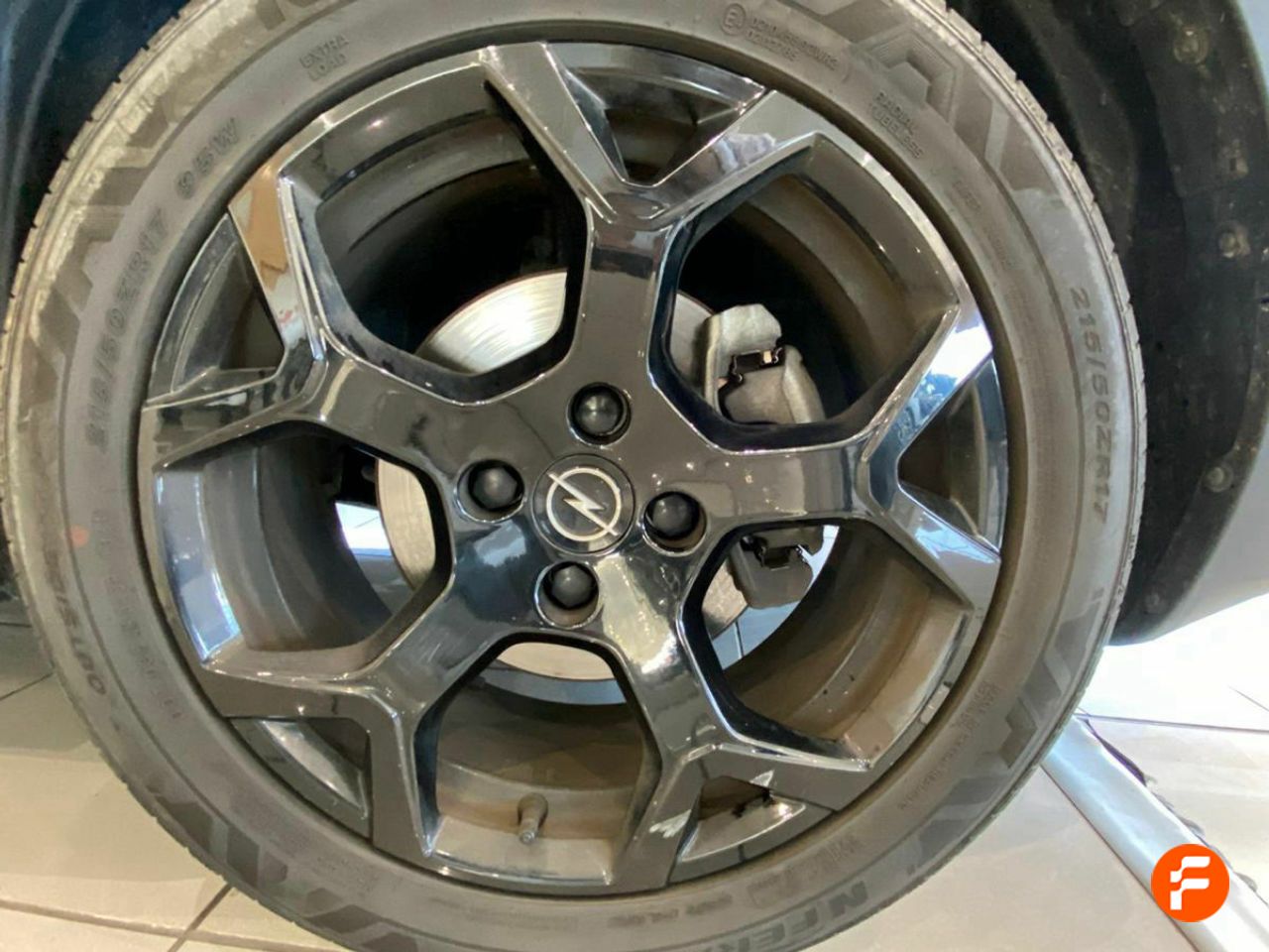 Foto Opel CrossLand 24