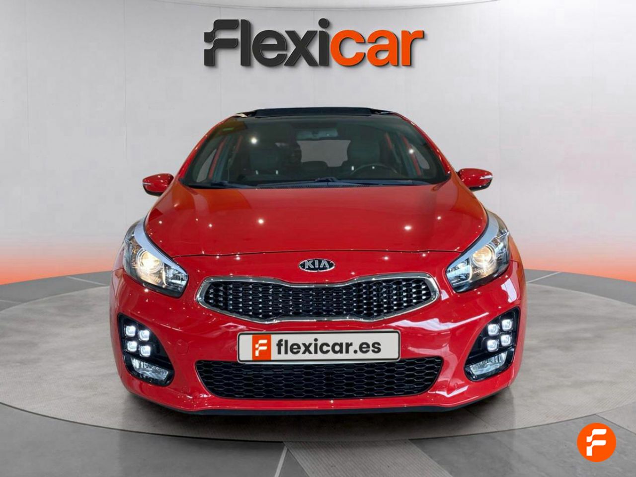 Foto Kia Ceed 2