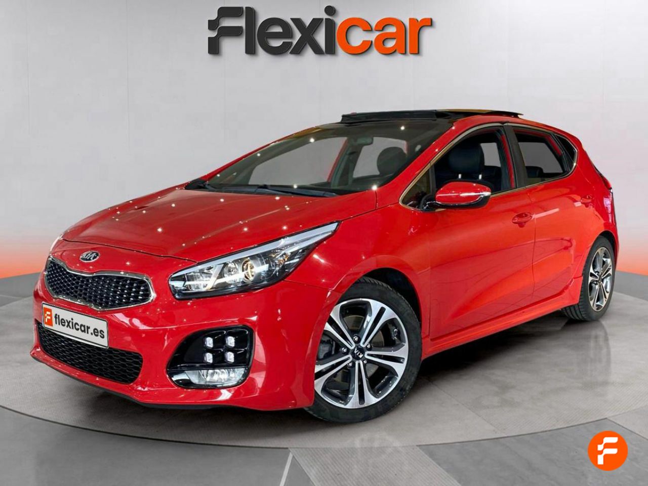 Foto Kia Ceed 3