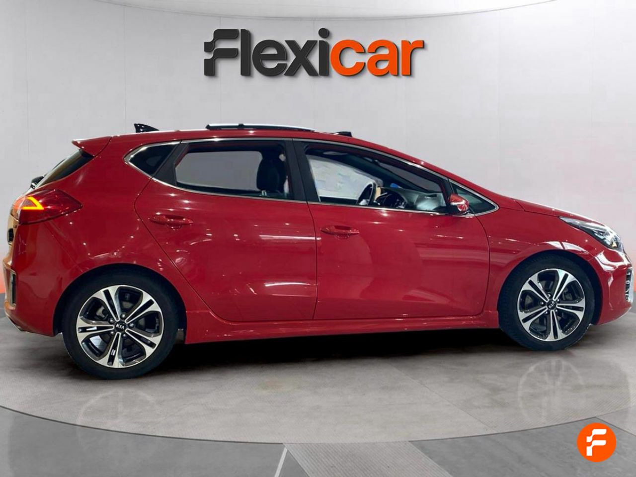 Foto Kia Ceed 5