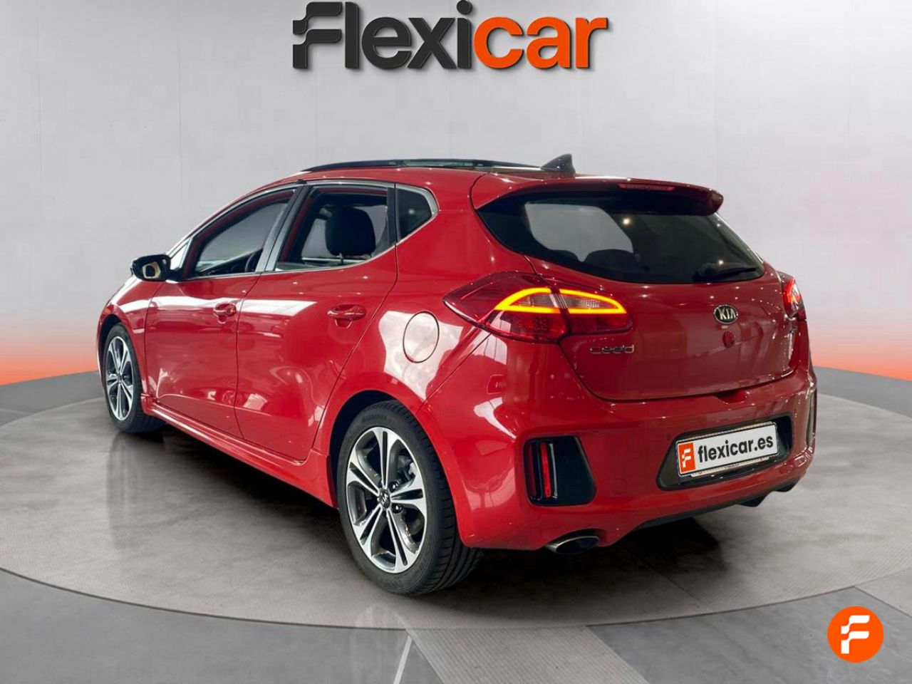 Foto Kia Ceed 7