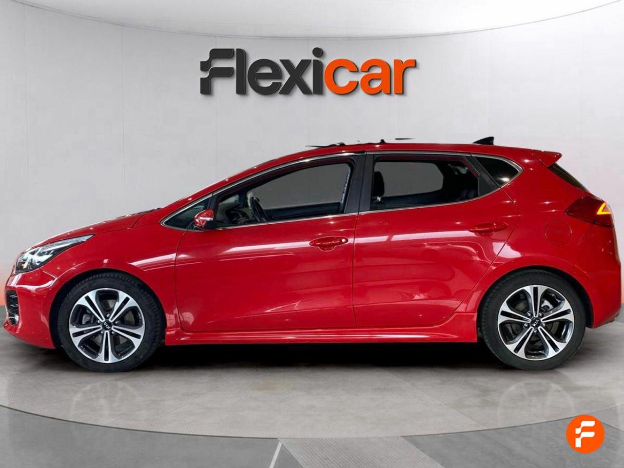 Foto Kia Ceed 8