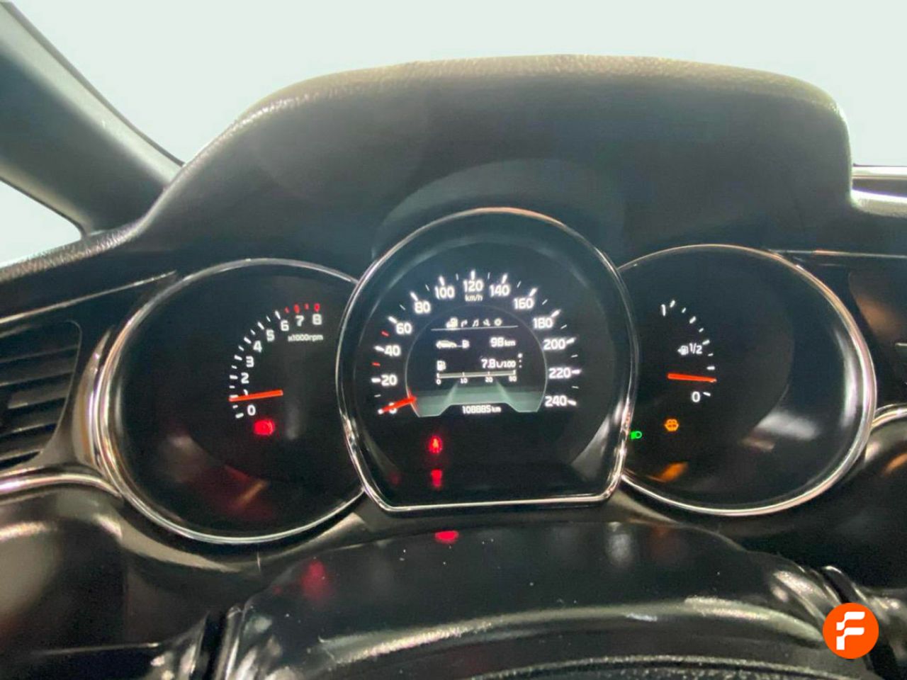 Foto Kia Ceed 12