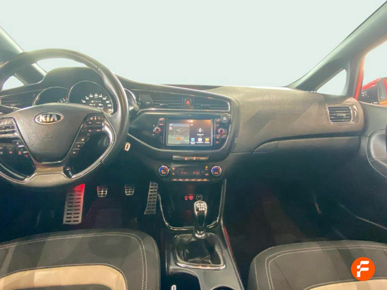 Foto Kia Ceed 13