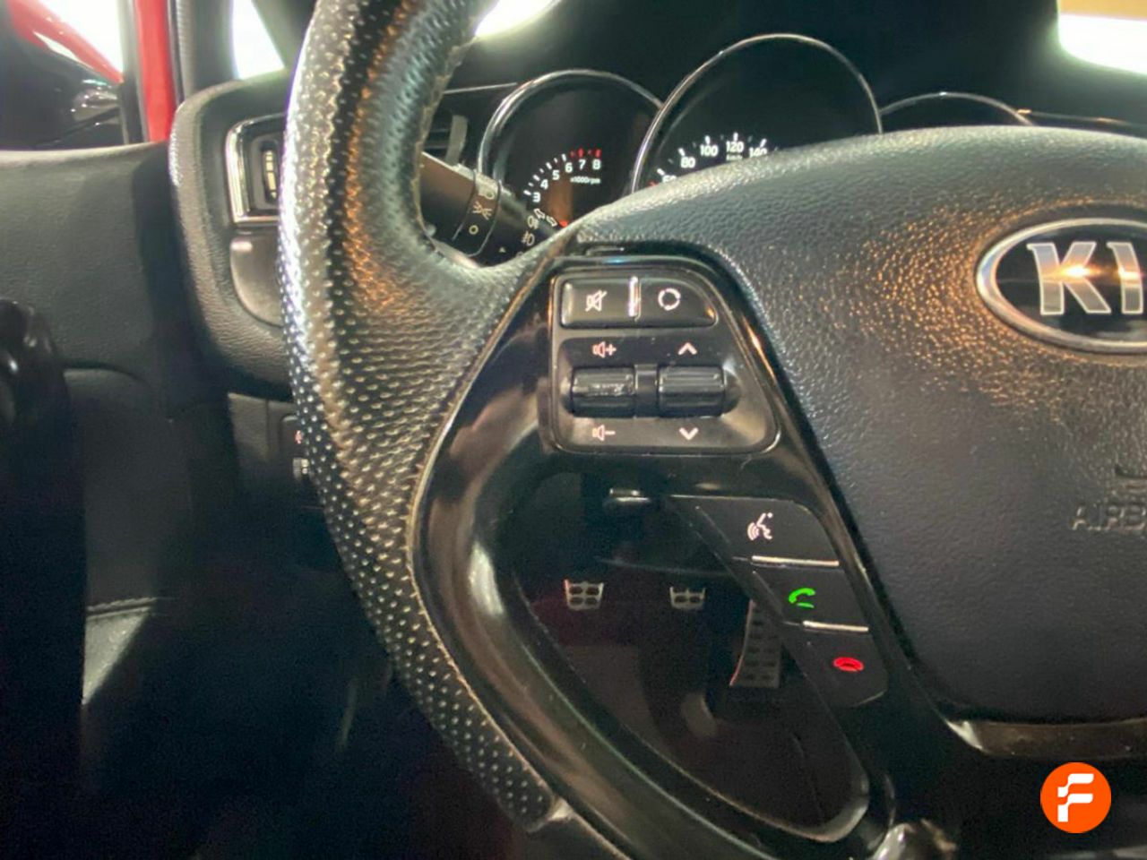 Foto Kia Ceed 14