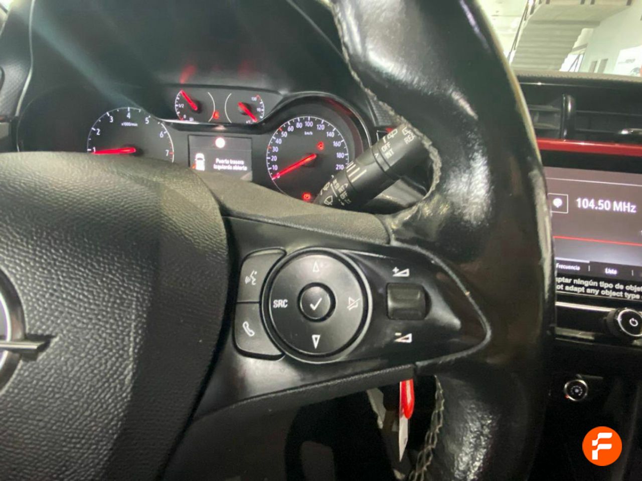Foto Opel Corsa 14
