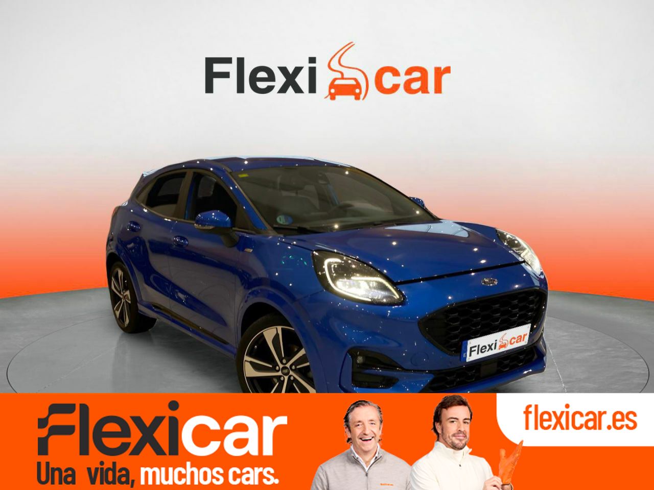 Foto Ford Puma 1