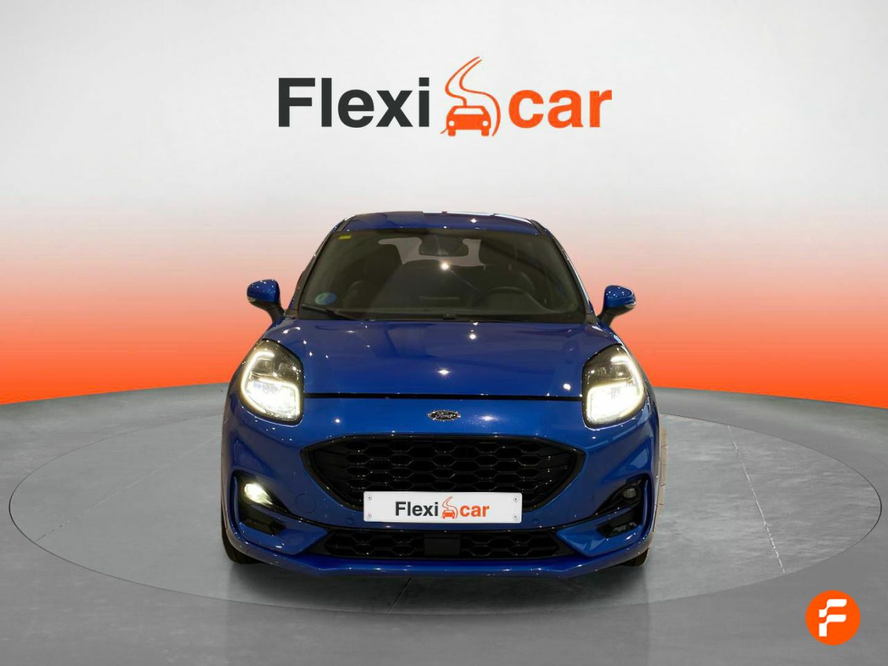 Foto Ford Puma 2
