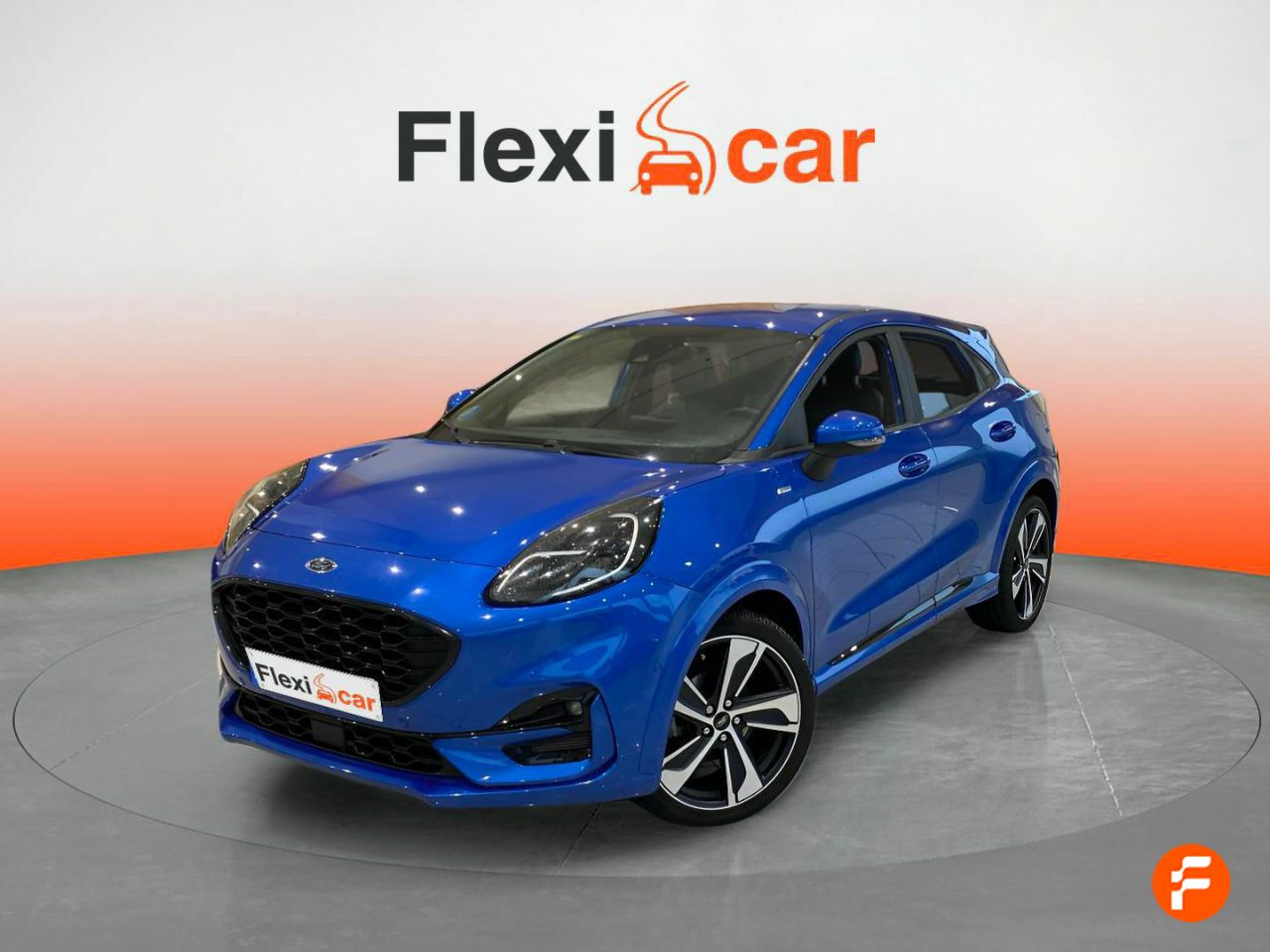 Foto Ford Puma 3