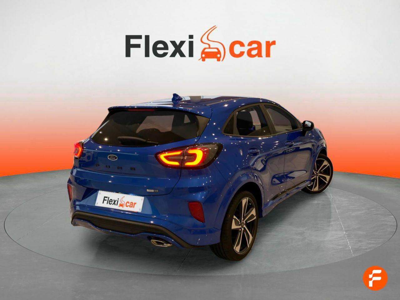 Foto Ford Puma 4