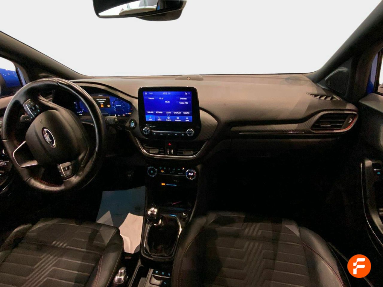 Foto Ford Puma 13
