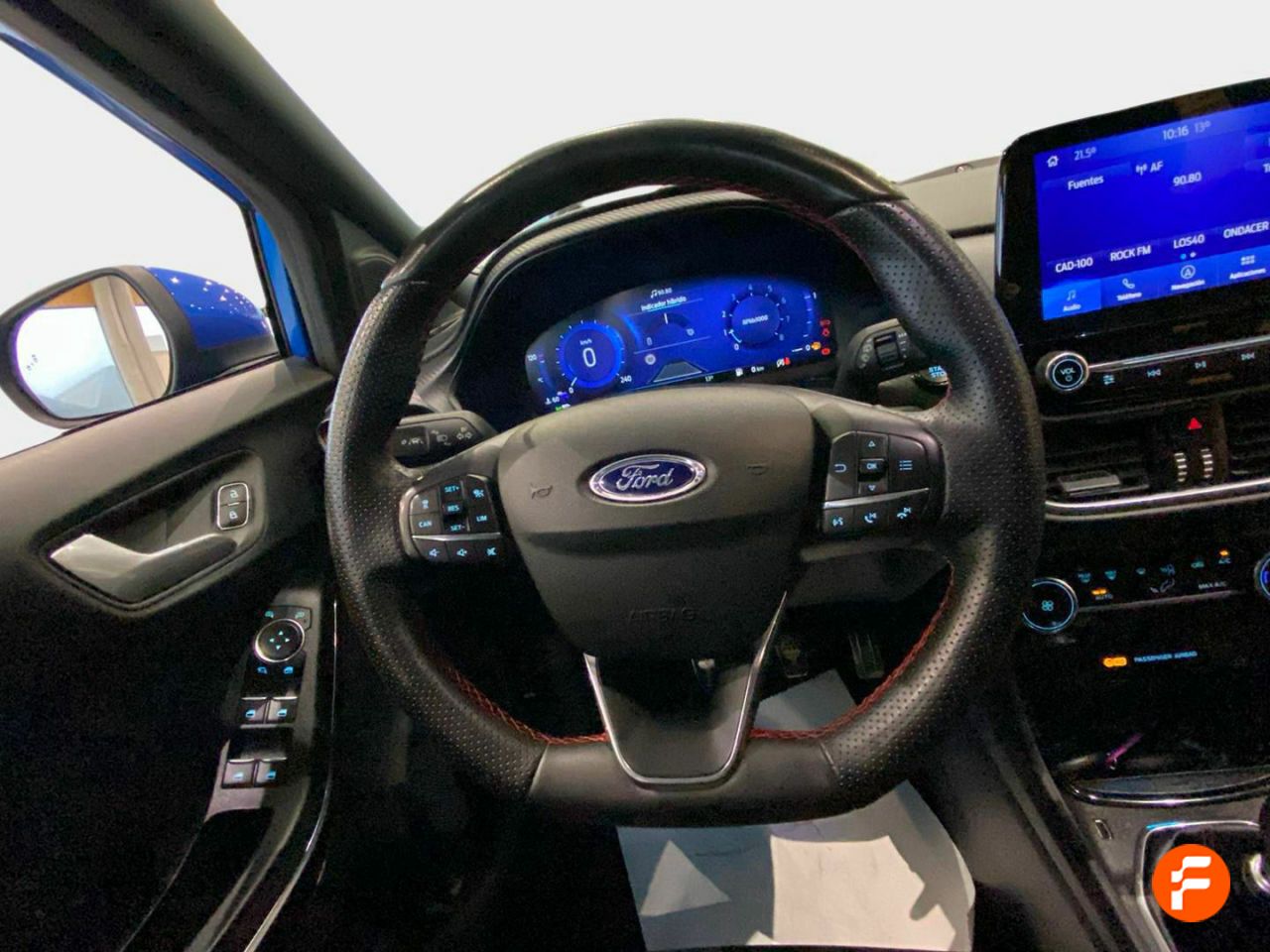 Foto Ford Puma 14
