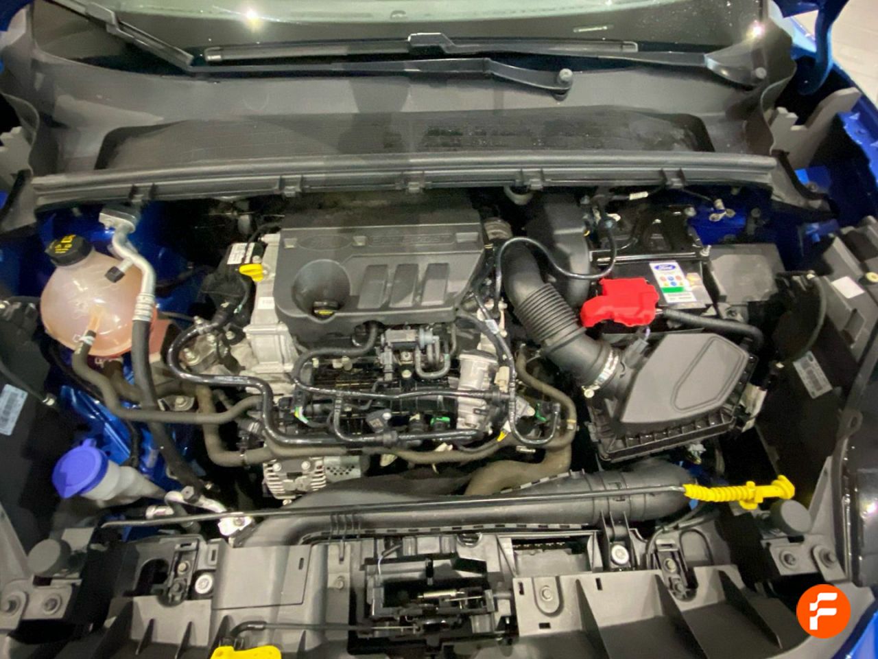 Foto Ford Puma 31