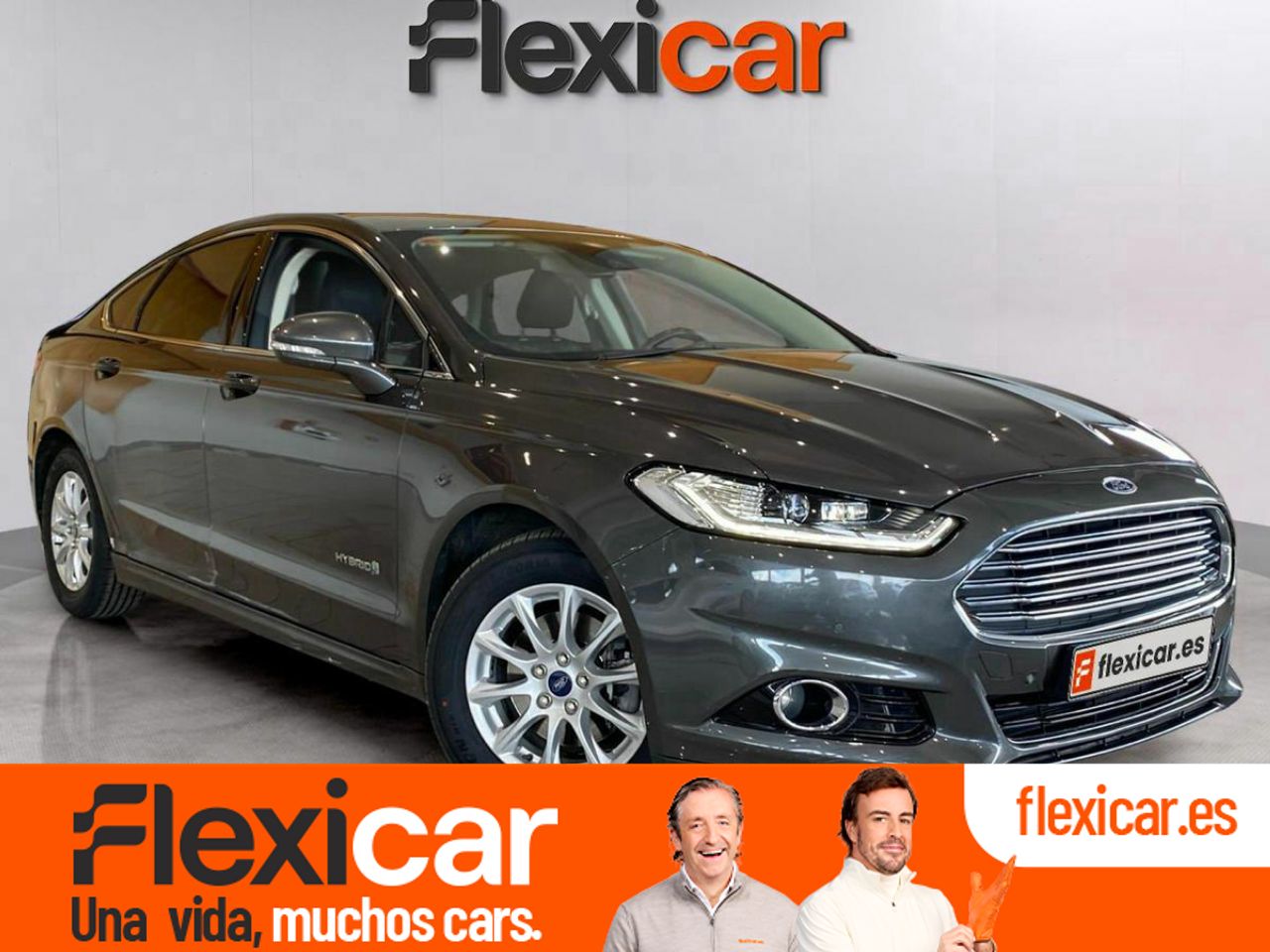 Foto Ford Mondeo 1