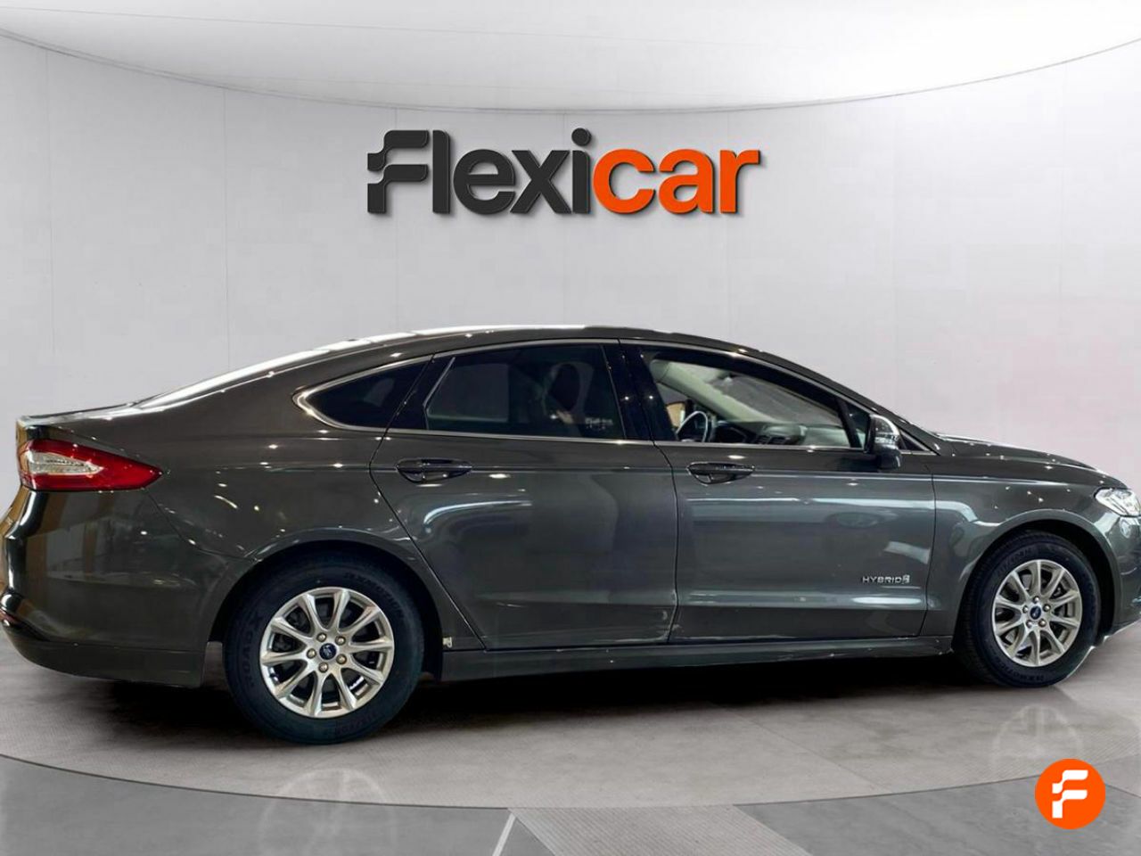 Foto Ford Mondeo 5