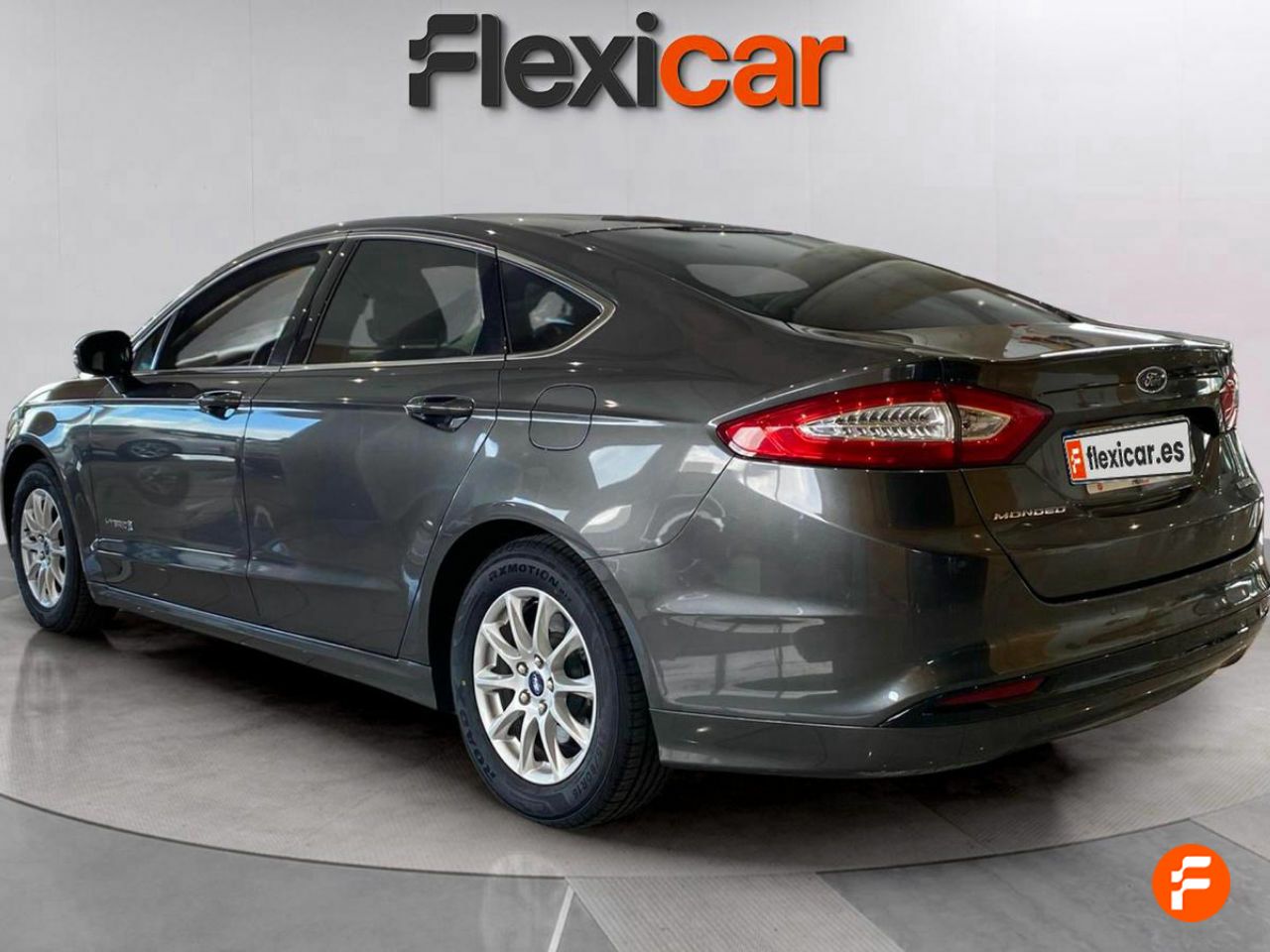 Foto Ford Mondeo 7