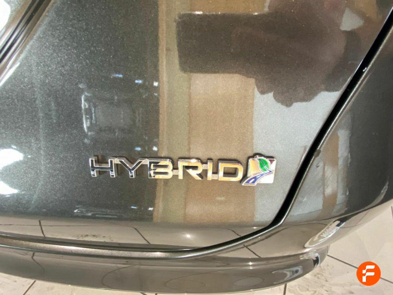 Foto Ford Mondeo 10