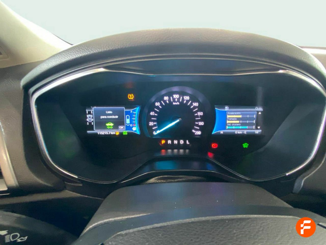 Foto Ford Mondeo 11