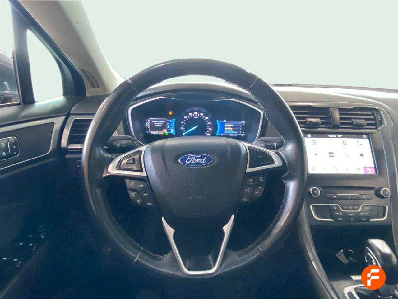 Foto Ford Mondeo 12