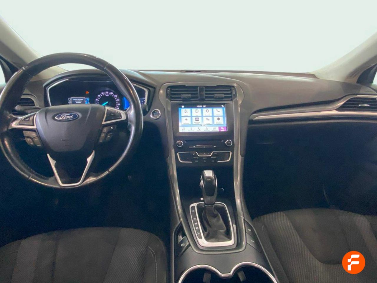 Foto Ford Mondeo 15