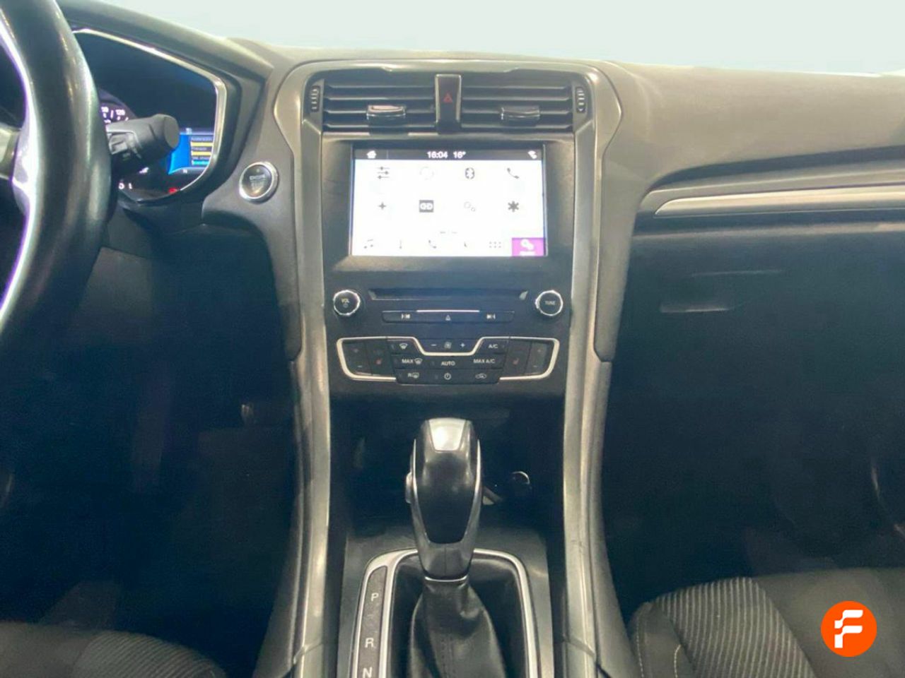 Foto Ford Mondeo 16