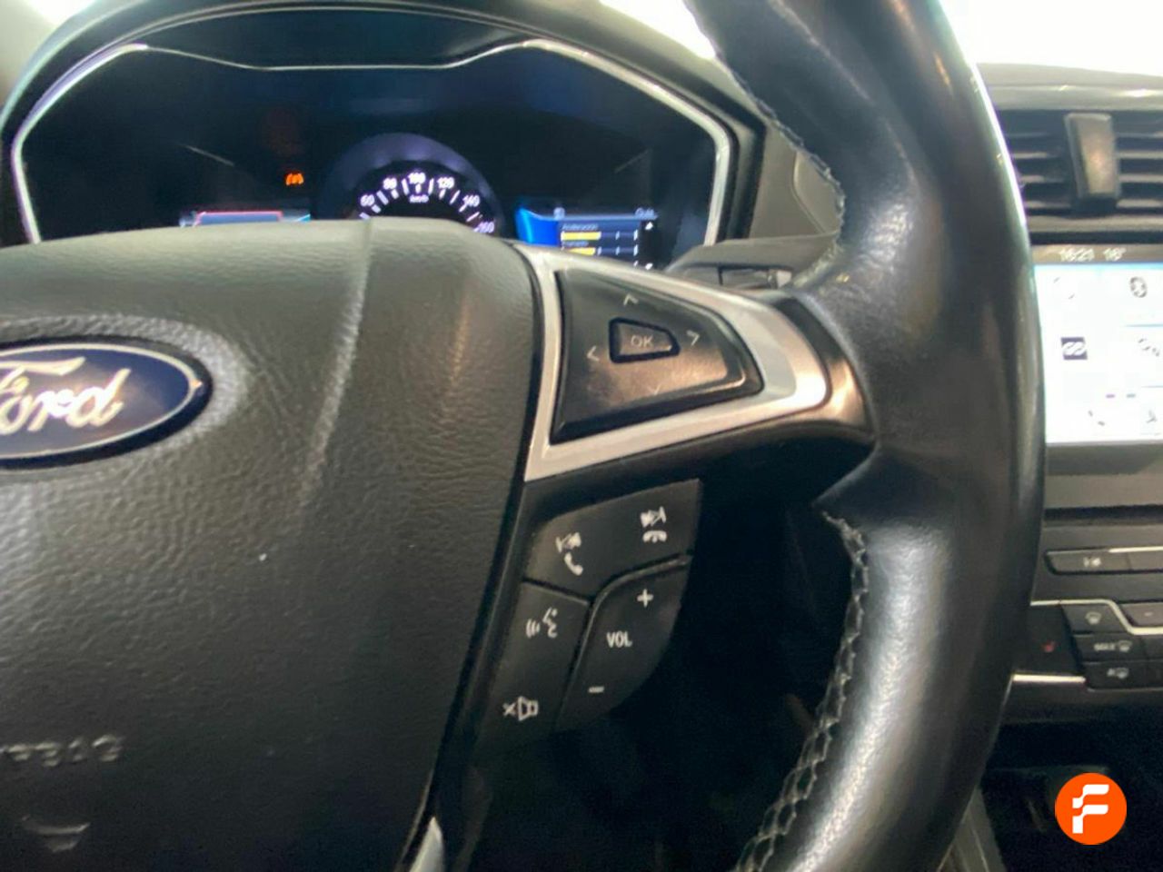 Foto Ford Mondeo 18
