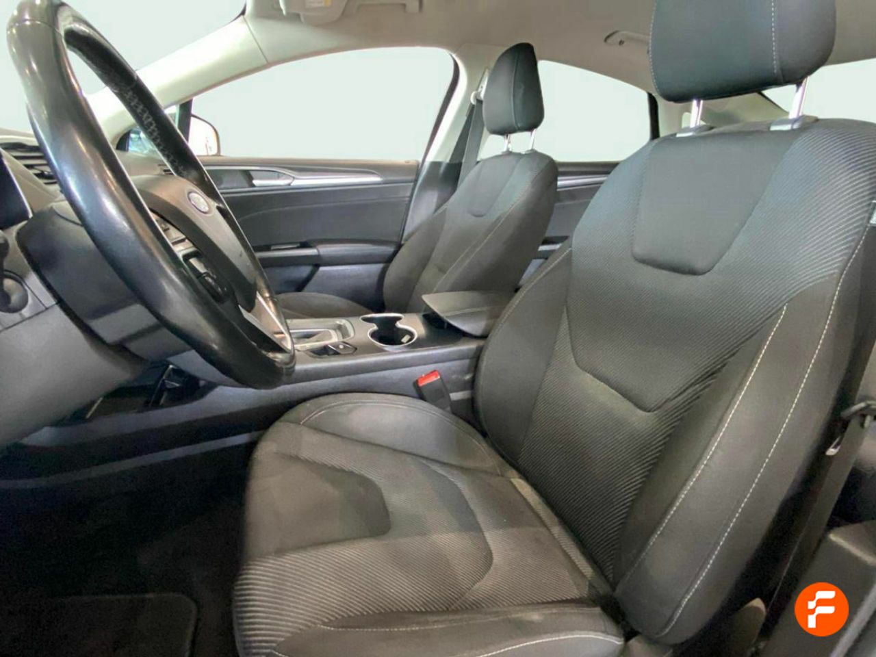 Foto Ford Mondeo 19
