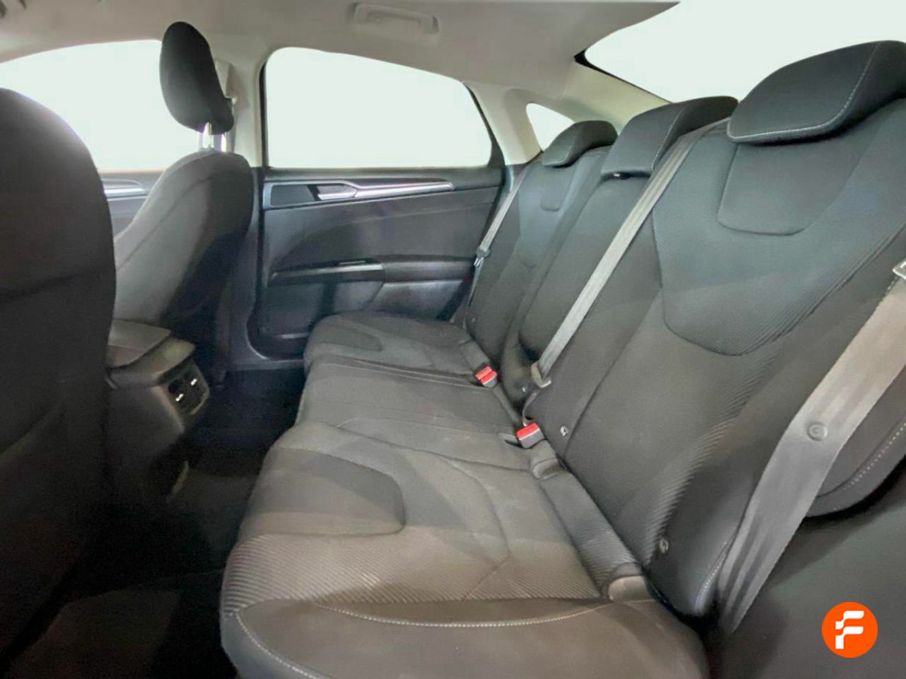 Foto Ford Mondeo 21