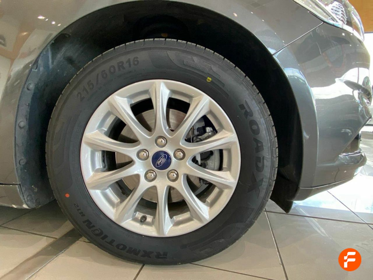 Foto Ford Mondeo 24