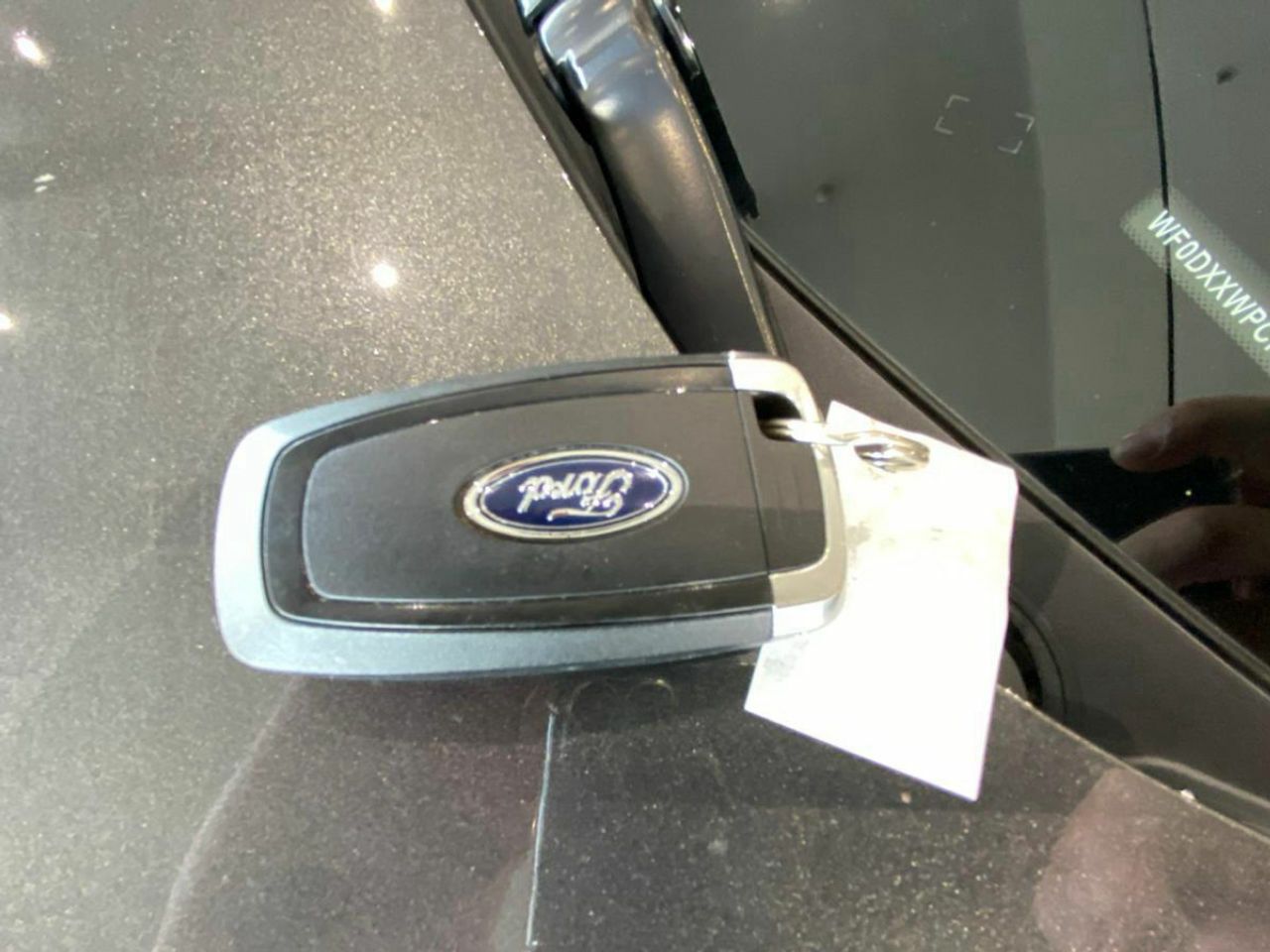 Foto Ford Mondeo 26