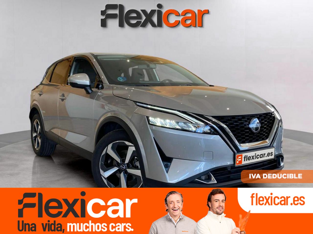 Foto Nissan Qashqai 1