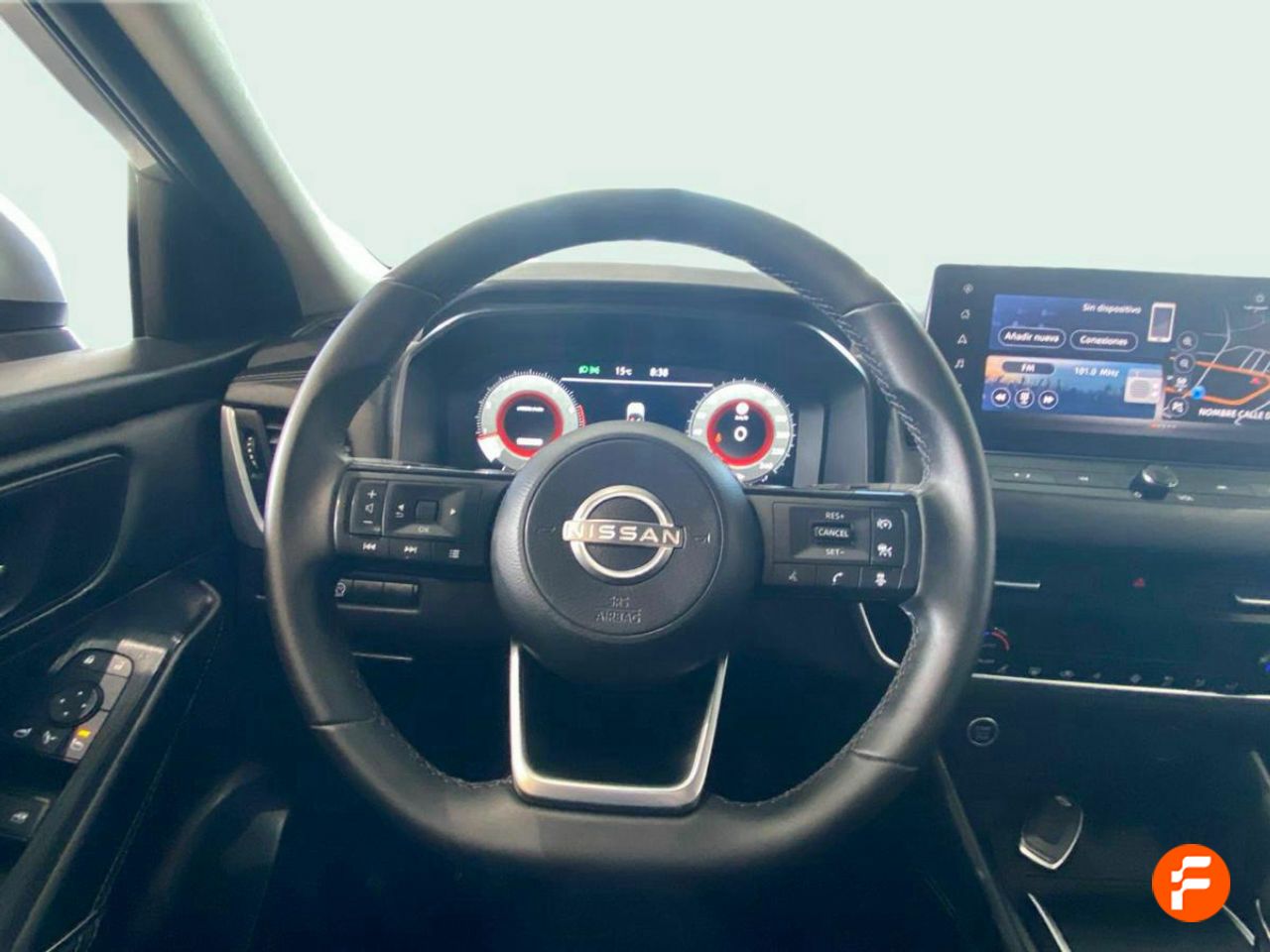 Foto Nissan Qashqai 14