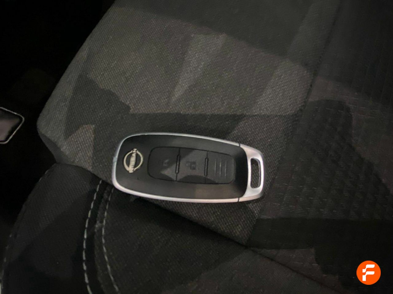 Foto Nissan Qashqai 25