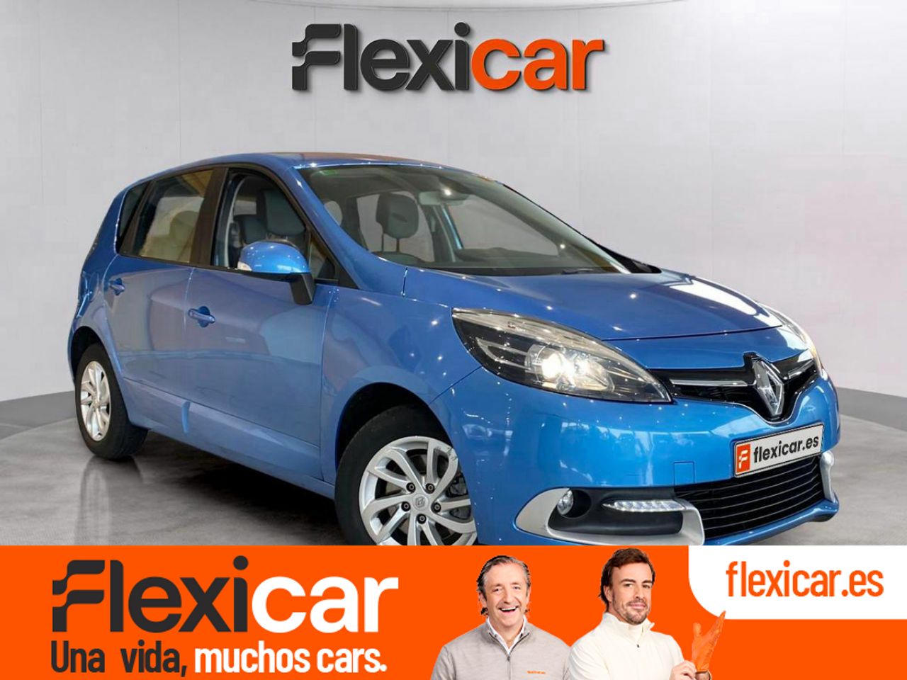 Foto Renault Scénic 1