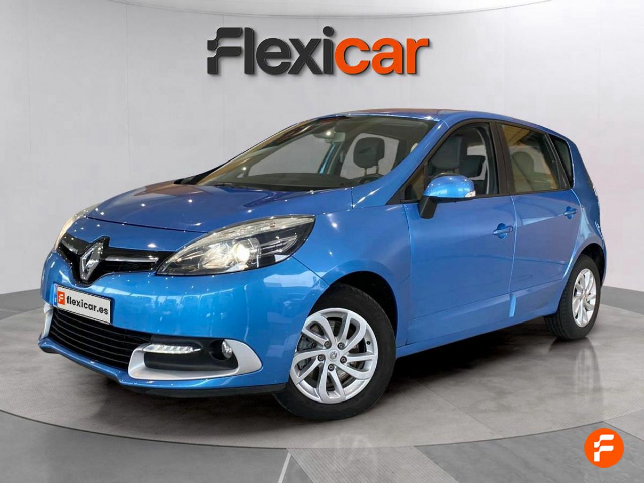 Foto Renault Scénic 3