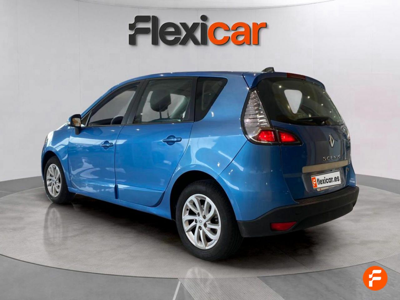 Foto Renault Scénic 7