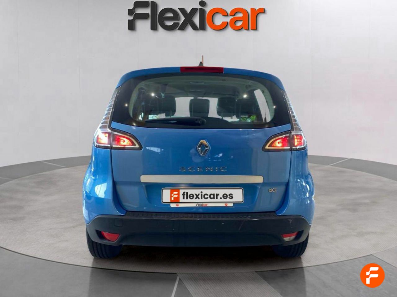Foto Renault Scénic 9