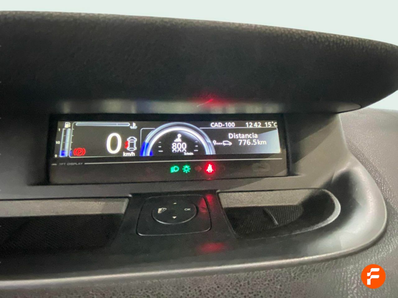 Foto Renault Scénic 11