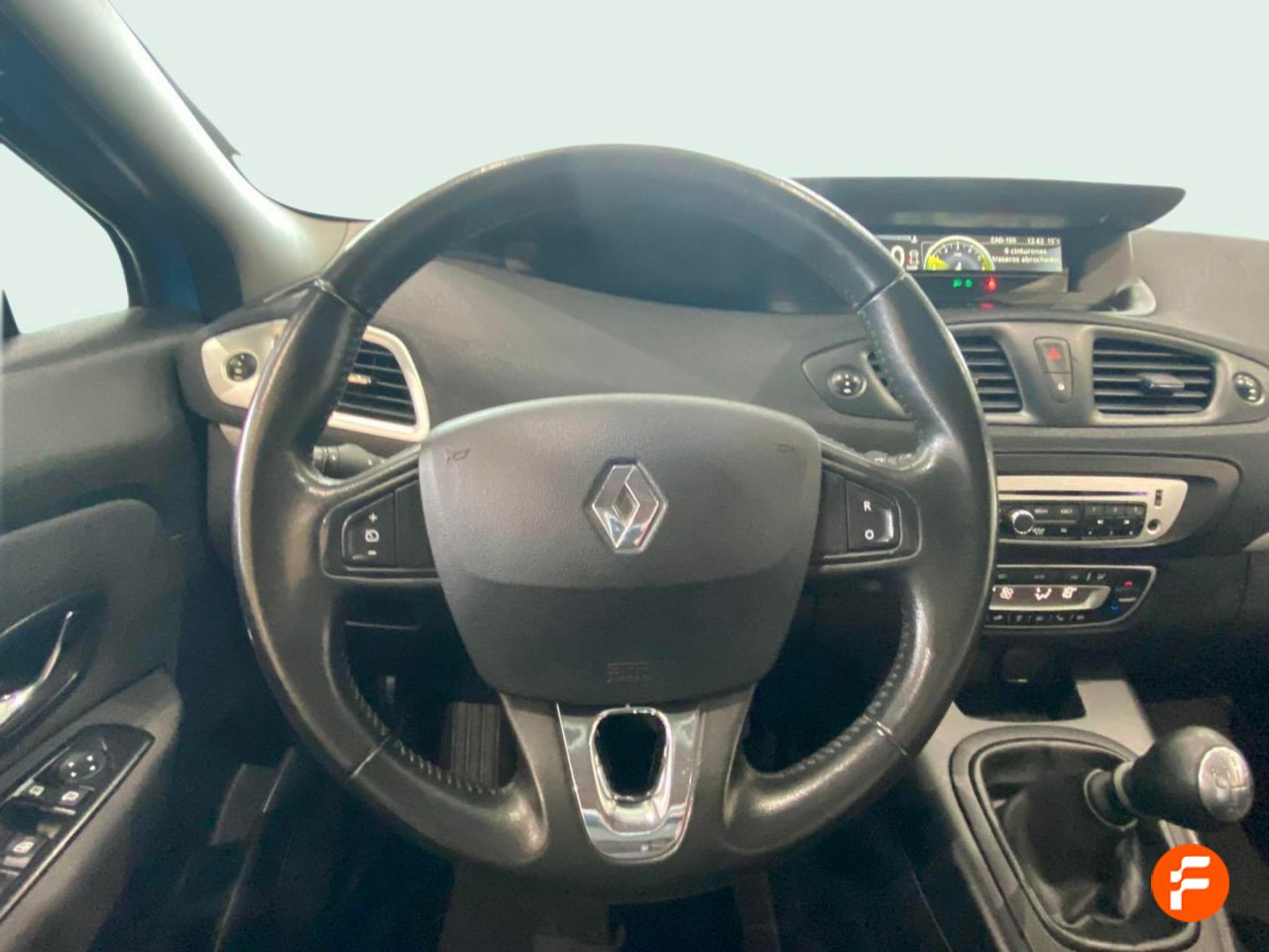 Foto Renault Scénic 12
