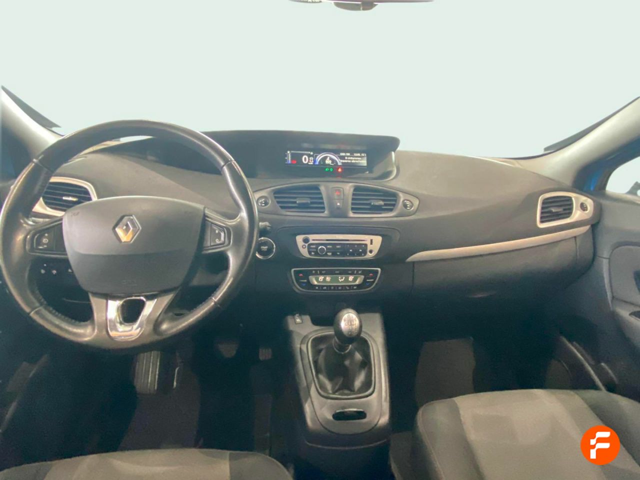 Foto Renault Scénic 13